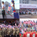 Over 100,000 fill Putrajaya as troops, armour and performers mark Malaysia’s 69th National Day