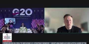Musk predicts AI will outmatch human programmers in 2027, boost global economy by 20-30%